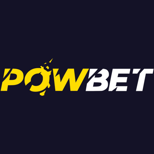 PowBet Casino Logo